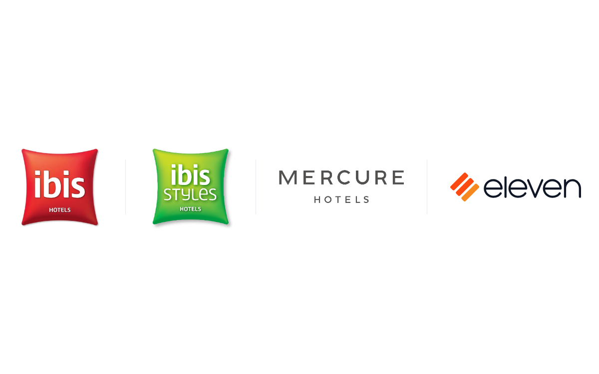 ibis, ibis Styles, Mercure და Eleven Software — WIFI FOR ALL პროექტის პარტნიორები